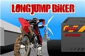 game pic for Long Jump Biker Free